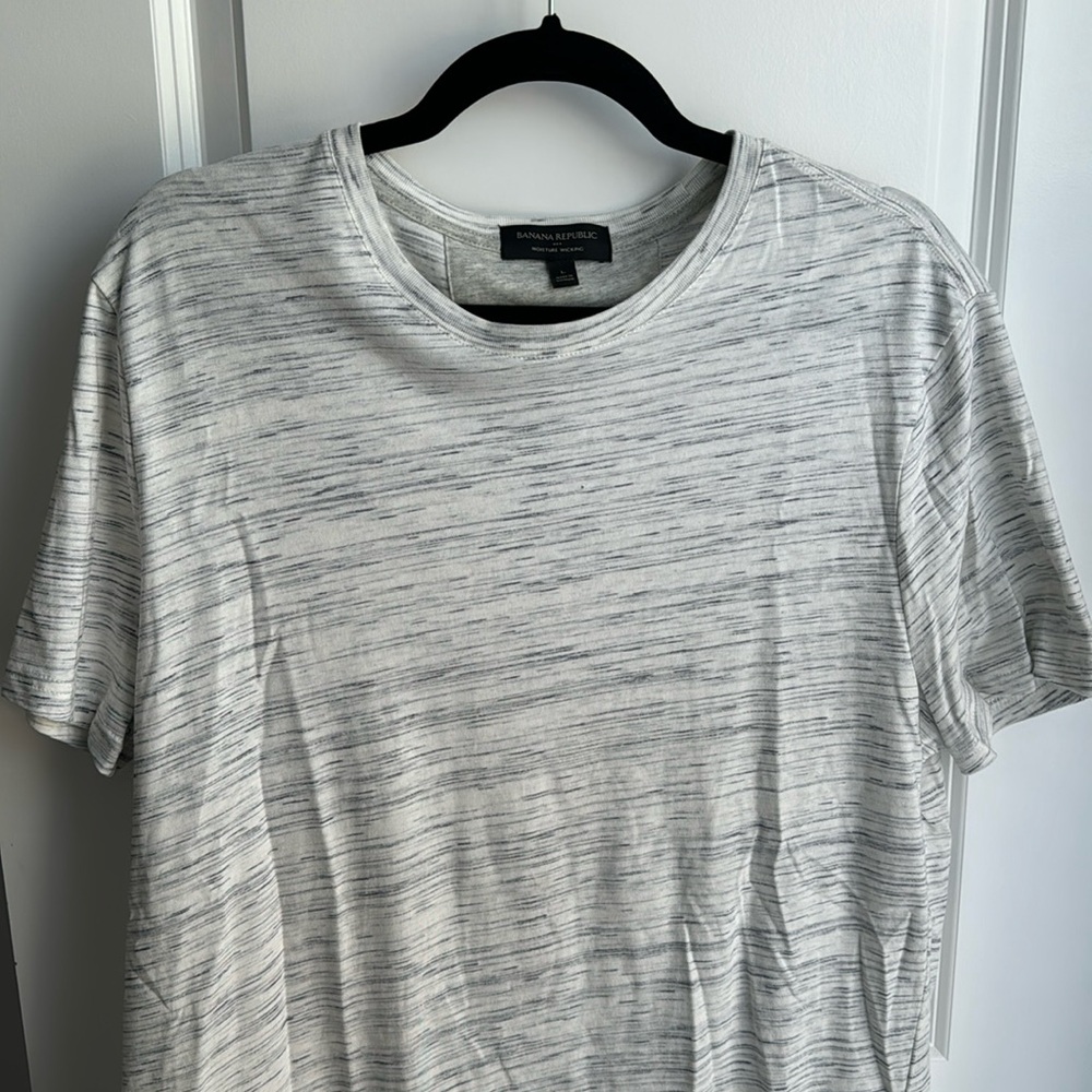 Men’s moisture wicking tee
